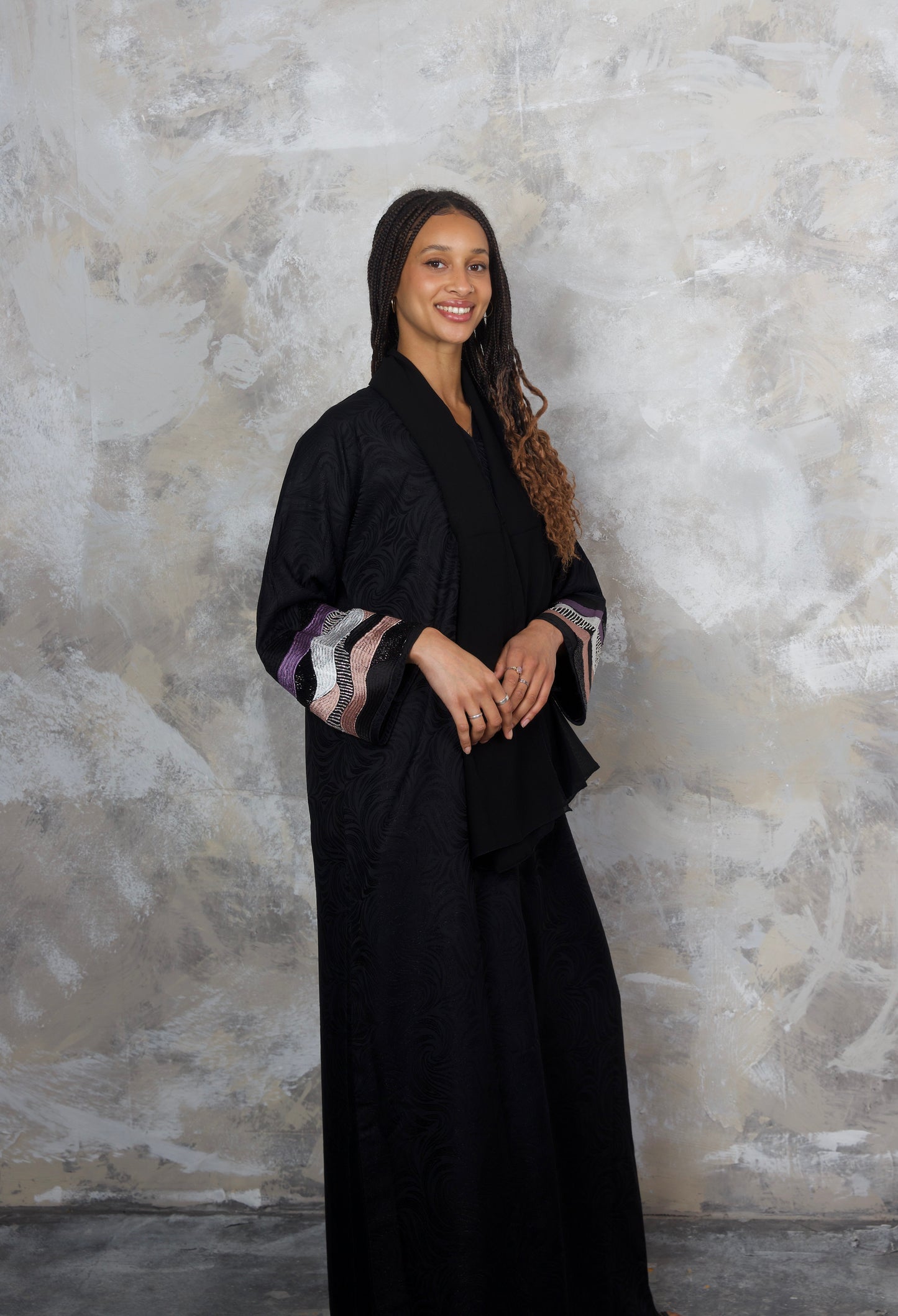 Granada Abaya