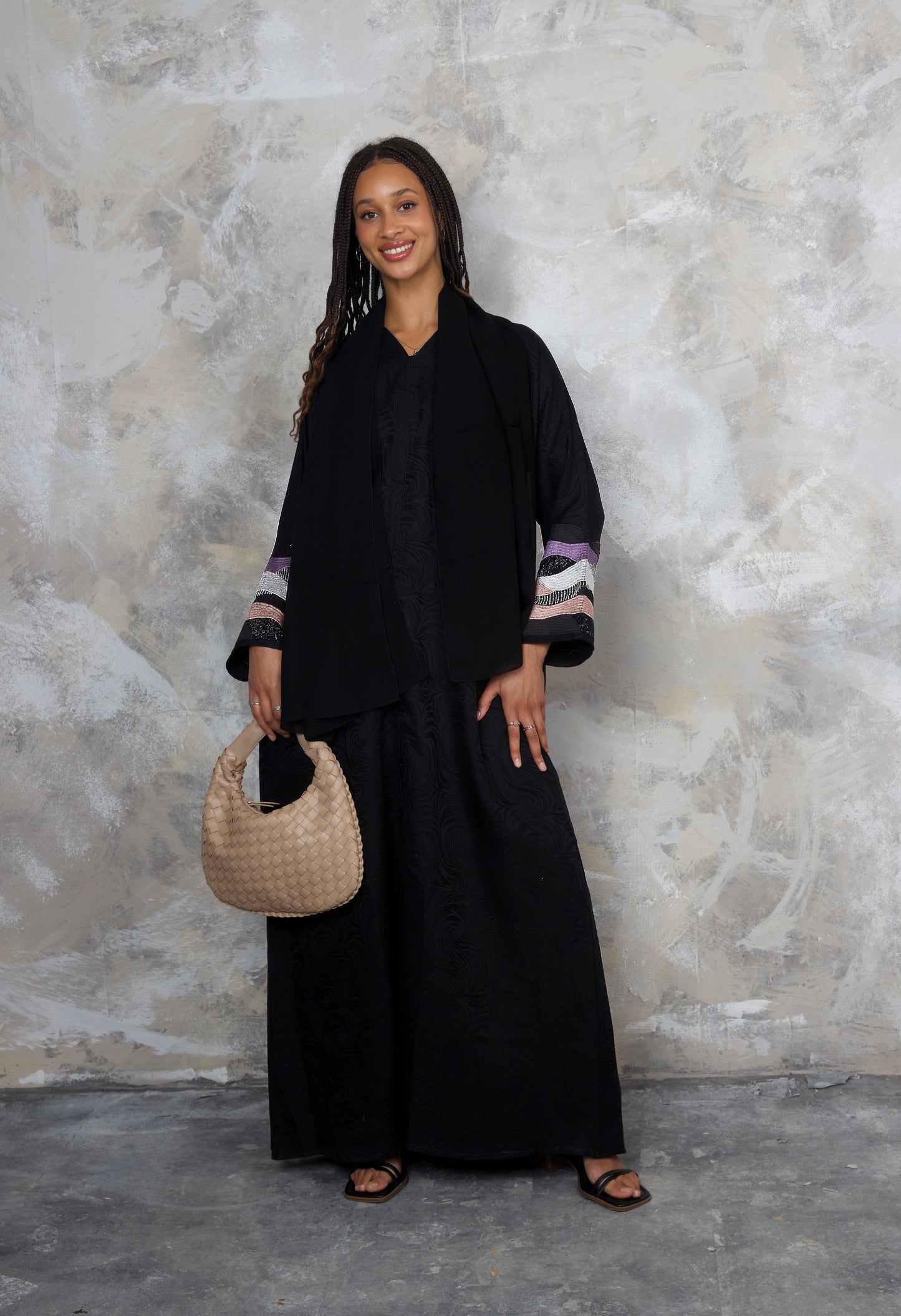 Granada Abaya