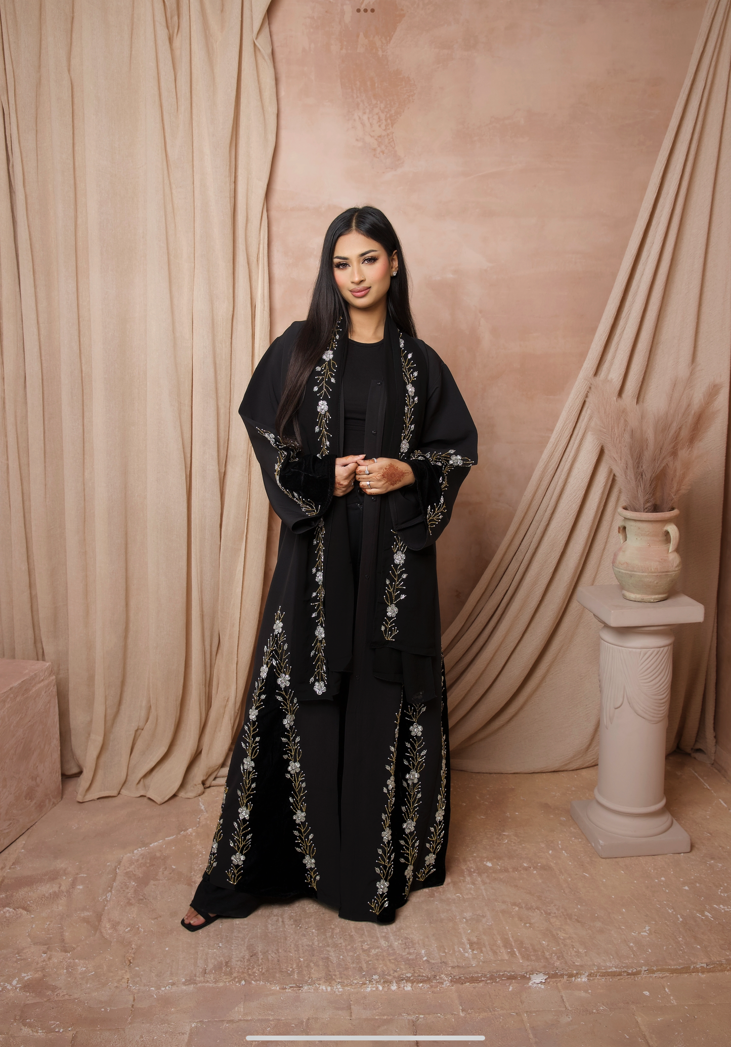 Paris Abaya