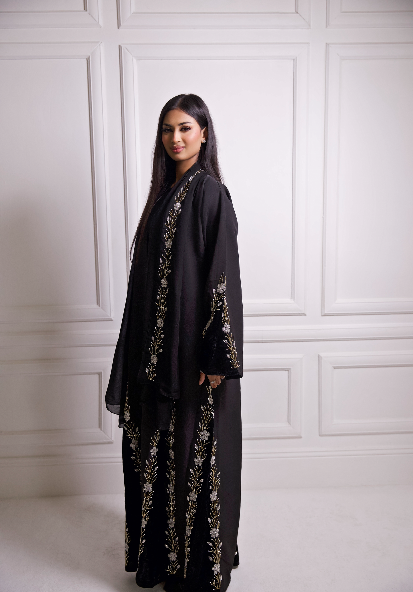 Paris Abaya