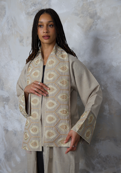 Sahara Abaya