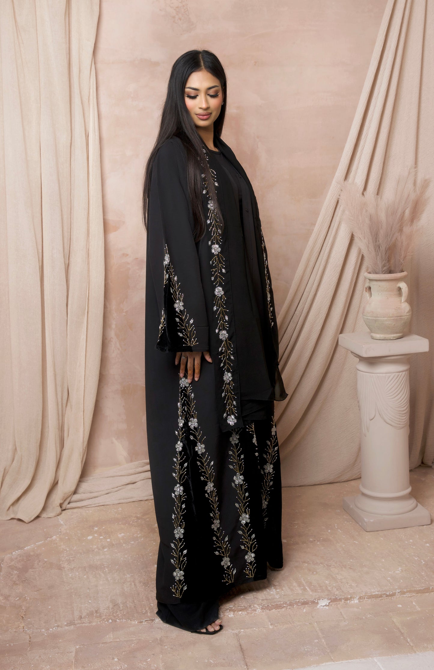 Paris Abaya